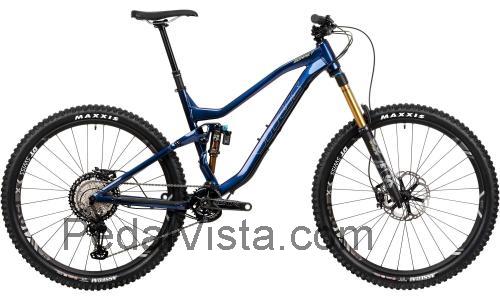 Vitus Sommet 29 VRX fiche technique et avis